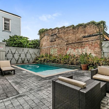 Modern 2Br On Carondelet By Hosteeva Apartman New Orleans  Kültér fotó