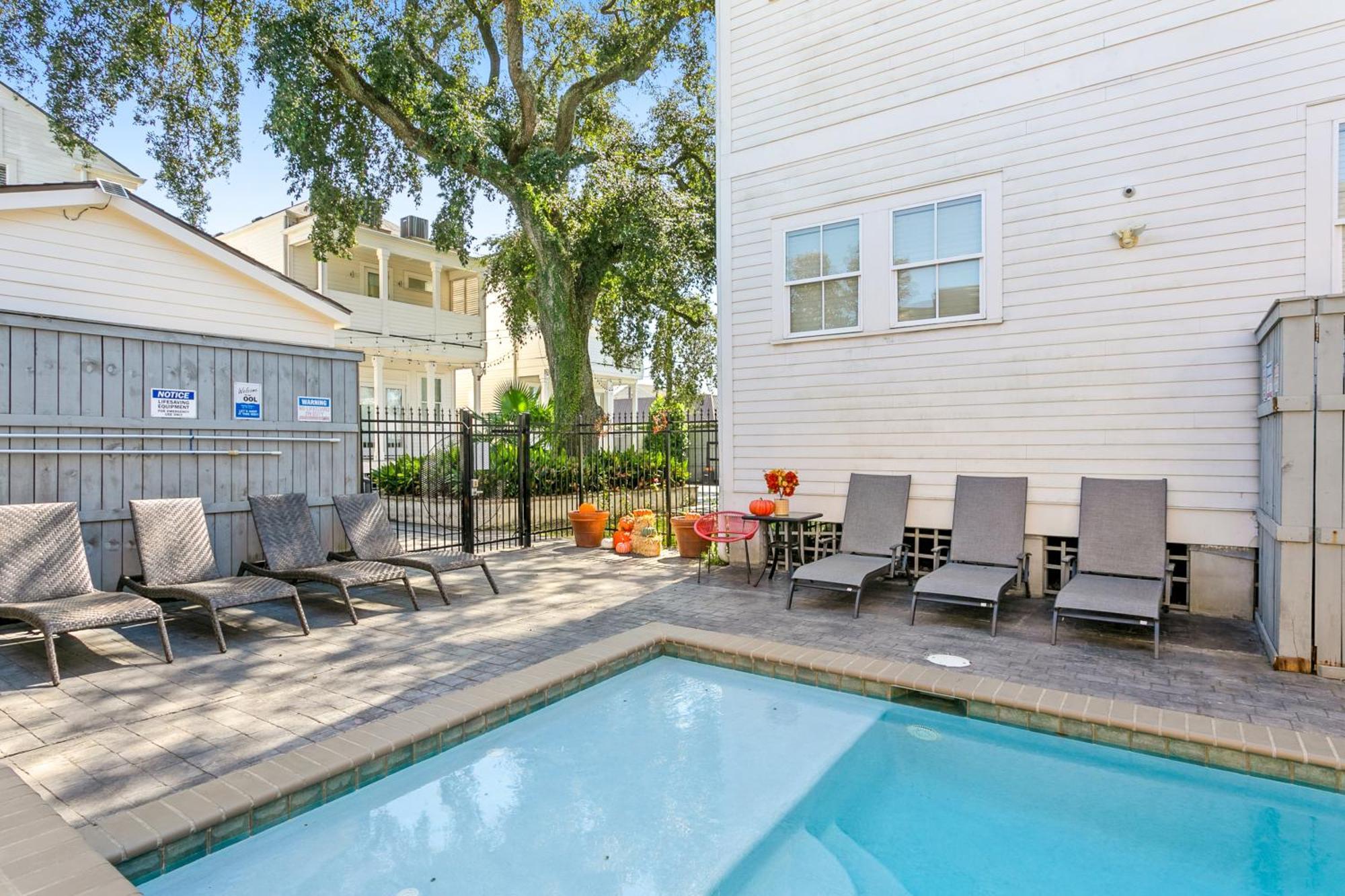 Modern 2Br On Carondelet By Hosteeva Apartman New Orleans  Kültér fotó