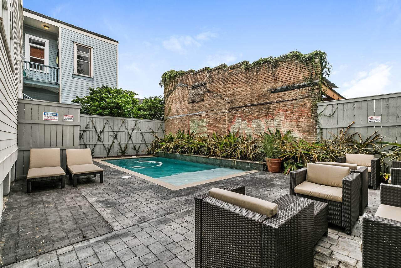 Modern 2Br On Carondelet By Hosteeva Apartman New Orleans  Kültér fotó