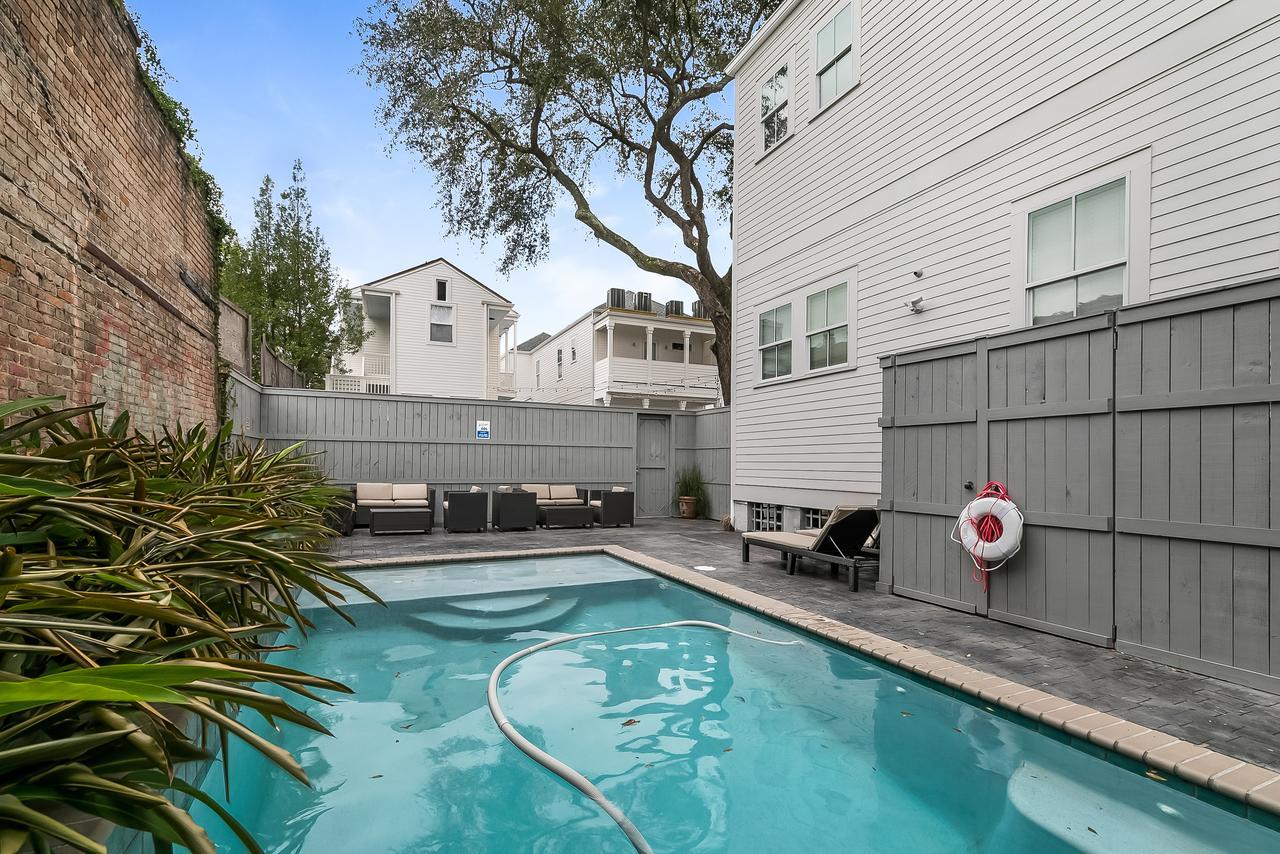 Modern 2Br On Carondelet By Hosteeva Apartman New Orleans  Kültér fotó