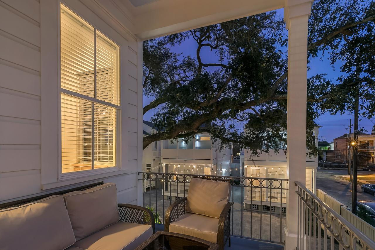 Modern 2Br On Carondelet By Hosteeva Apartman New Orleans  Kültér fotó