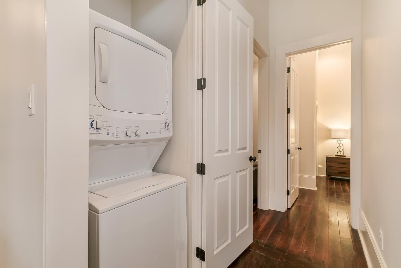 Modern 2Br On Carondelet By Hosteeva Apartman New Orleans  Kültér fotó