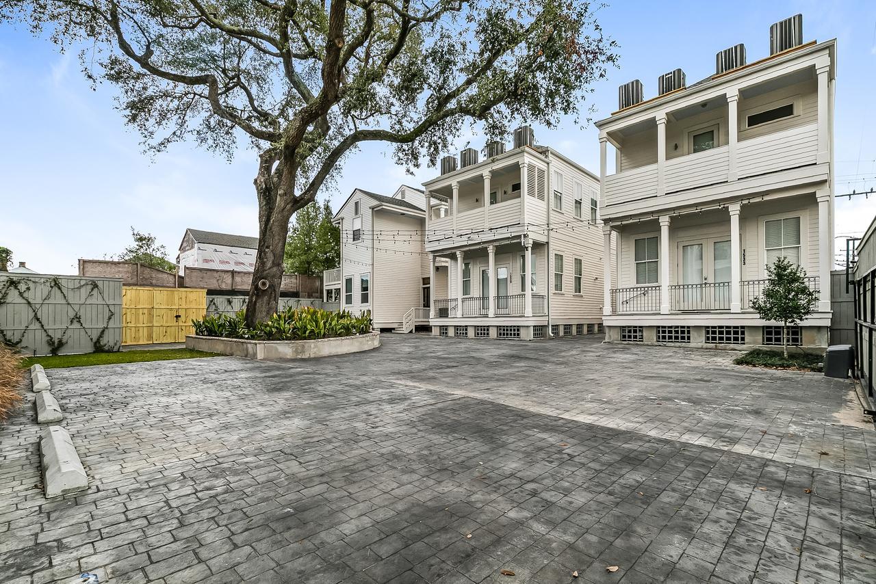 Modern 2Br On Carondelet By Hosteeva Apartman New Orleans  Kültér fotó