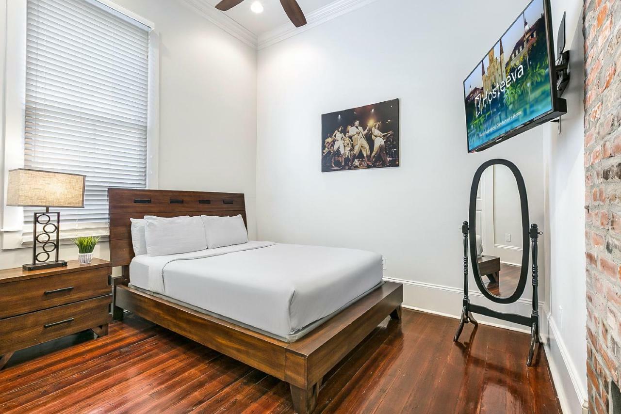 Modern 2Br On Carondelet By Hosteeva Apartman New Orleans  Kültér fotó