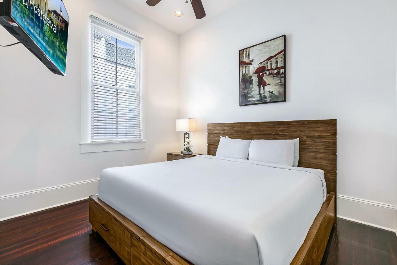 Modern 2Br On Carondelet By Hosteeva Apartman New Orleans  Kültér fotó